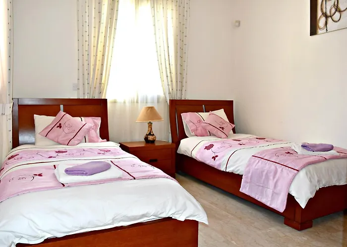 Saraliana Sandy - Heated Pool - Jacuzzi - Private Area Polis