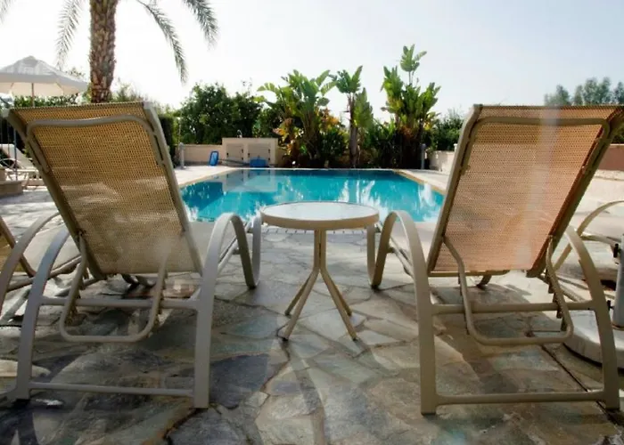 Saraliana Sandy - Heated Pool - Jacuzzi - Private Area Polis