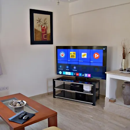 Saraliana Sandy - Heated Pool - Jacuzzi - Private Area 别墅 Polis