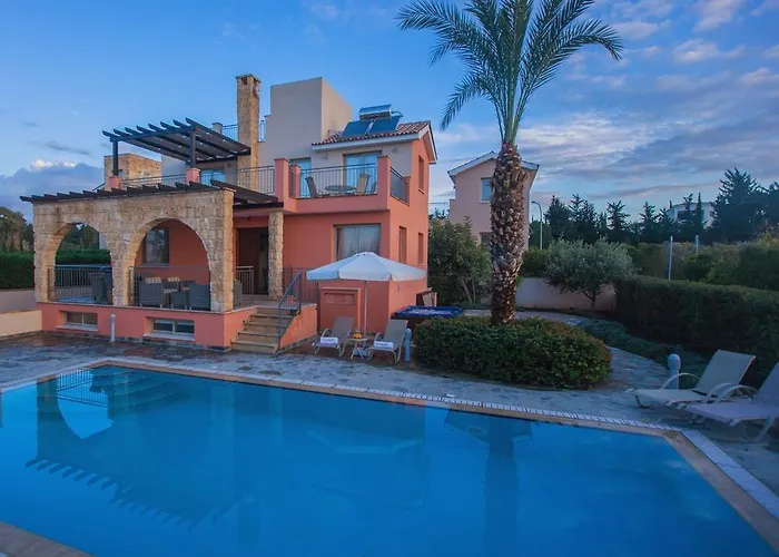 Saraliana Sandy - Heated Pool - Jacuzzi - Private Area 빌라 *