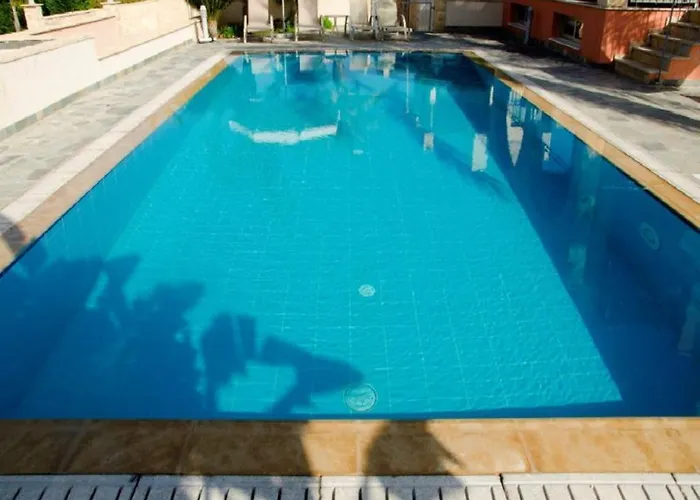 빌라 Saraliana Sandy - Heated Pool - Jacuzzi - Private Area